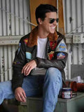 Mavericks Top Gun Jacket of Tom Cruise