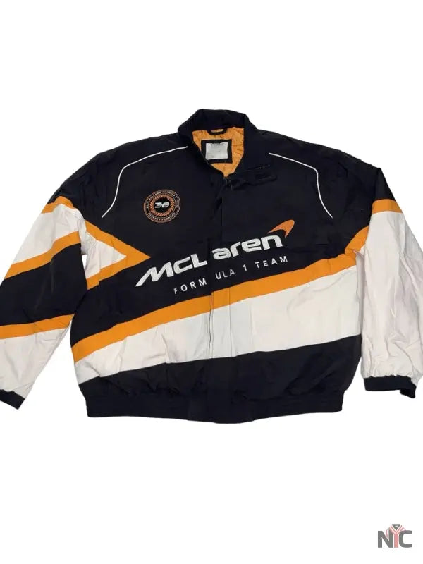 McLaren F1 Track Jacket Clanton Jacket
