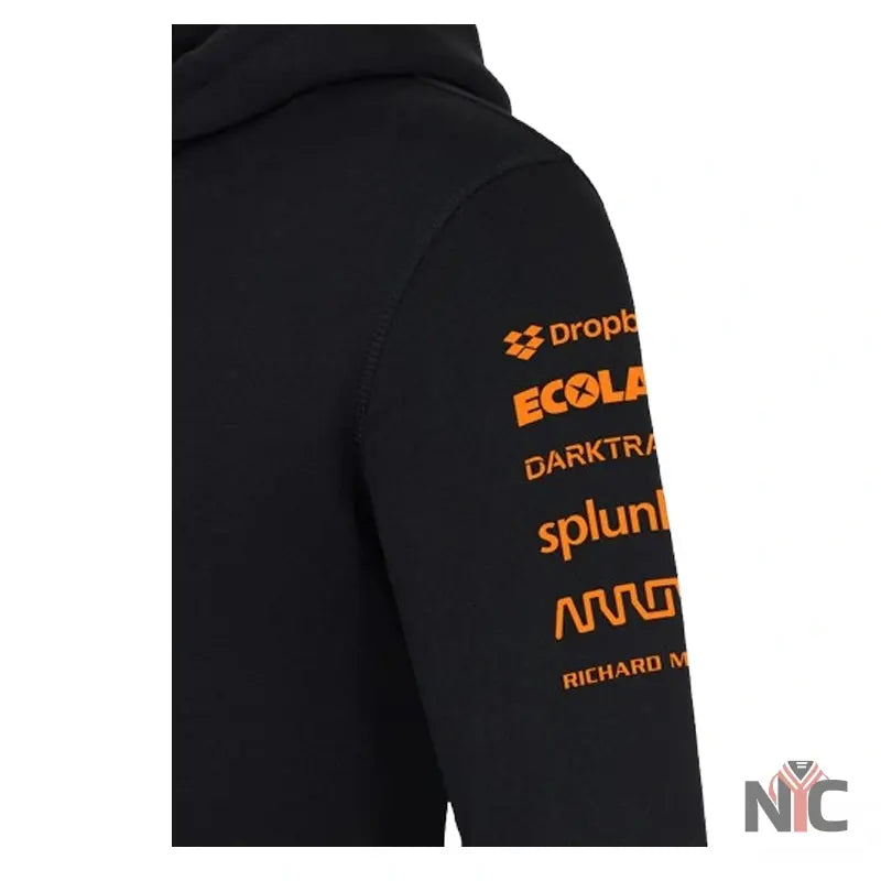 McLaren Formula 1 Team 2024 Champions Hoodie Clanton Jacket