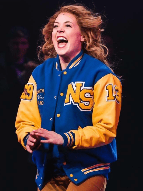 Mean Girls Musical 2023 Varsity Jacket Clanton Jacket