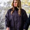 Melania Trump Bomber Jacket