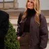 Melania Trump Bomber Jacket