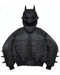 Memento Mori Batman Shell Bomber Jacket
