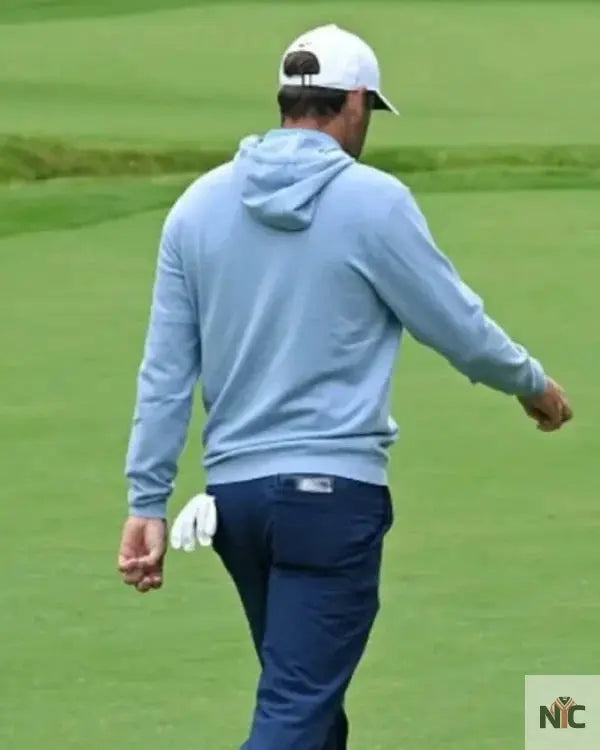 Memorial Tournament 2025 Scottie Scheffler Hoodie Clanton Jacket