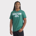 Men’s Boston Red Sox Nike Green 2025 T-Shirt Clanton Jacket
