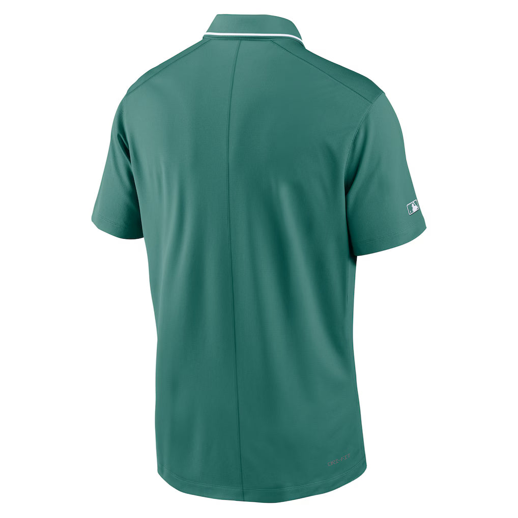 Men’s Boston Red Sox Nike Green Polo Shirt