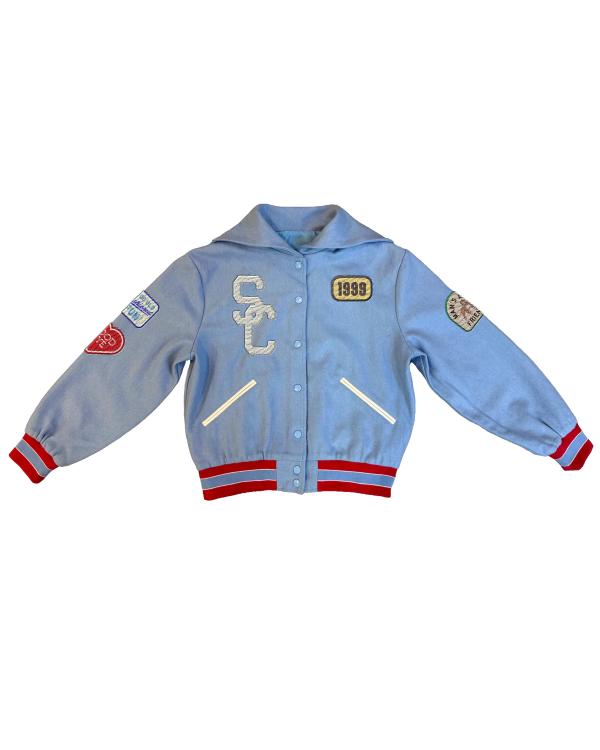 Men’s Best Friend Varsity Jacket