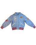 Men’s Best Friend Varsity Jacket