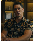 Peacemaker S2 John Cena Printed Shirt USA Jackets