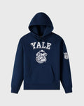 Unisex UOFT Campus Yale Fleece Hoodie Clanton Jacket