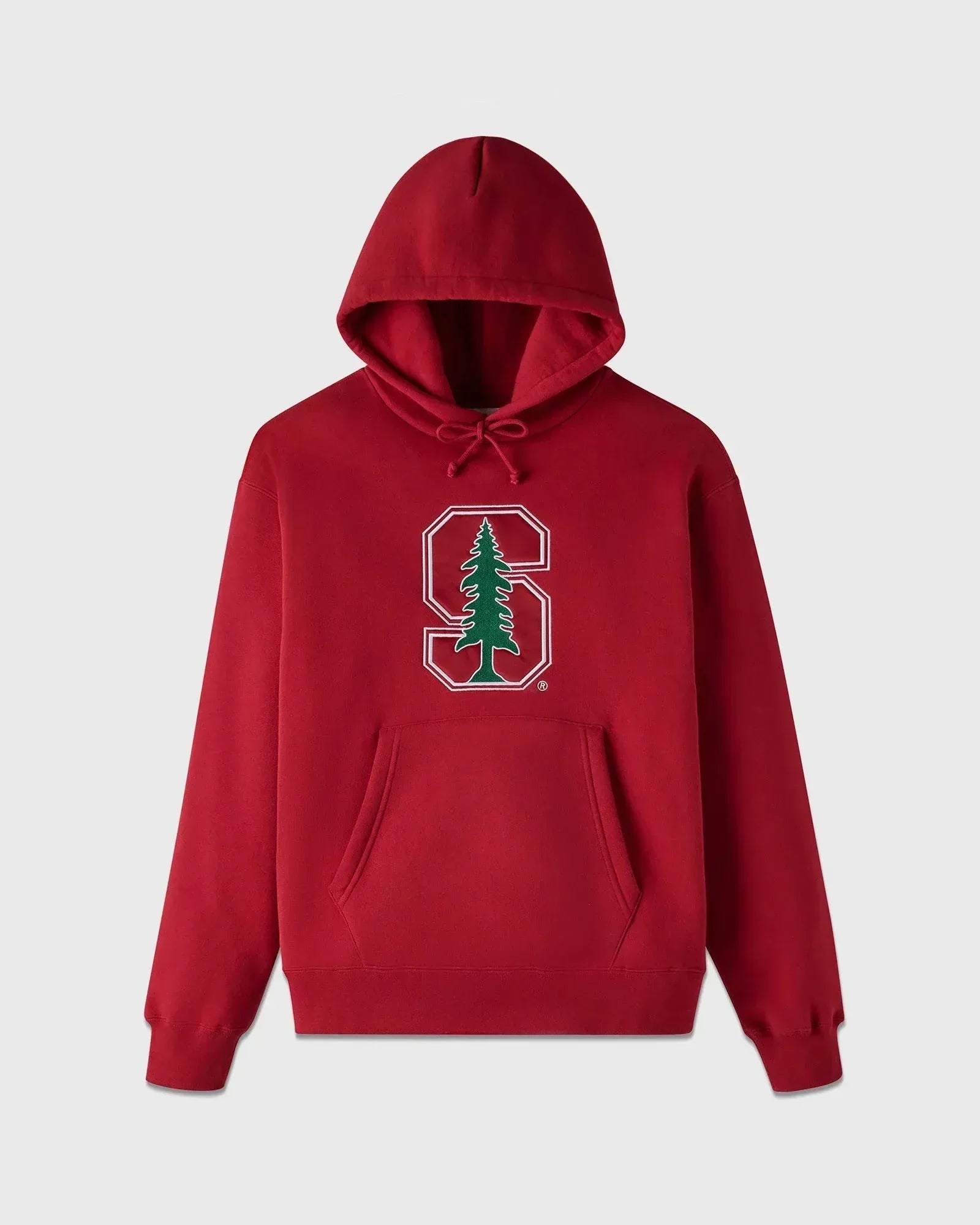 Unisex UOFT Campus Standford Fleece Hoodie Clanton Jacket