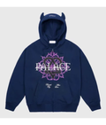 Palace Skateboards x HIM Tri Gram Hoodie USA Jackets