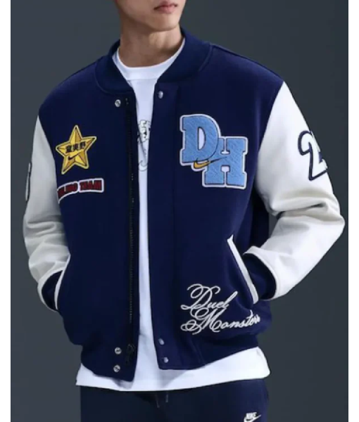 Yu Gi Oh Destroyer Jacket USA Jackets