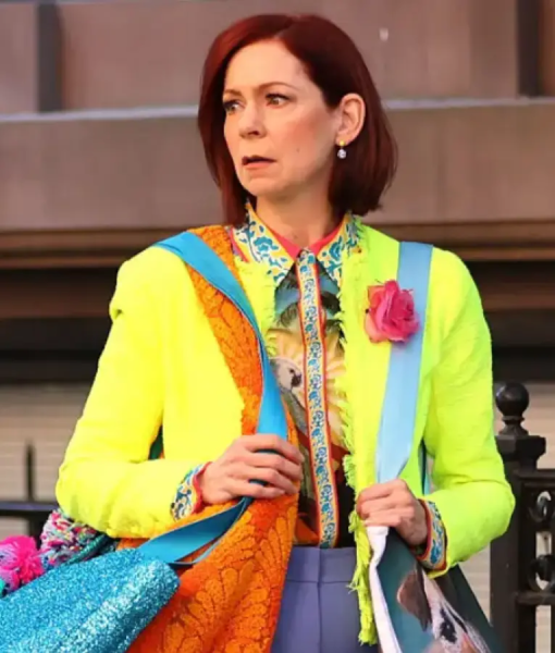 Elsbeth S03 Carrie Preston Jacket USA Jackets