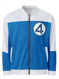 The Fantastic Four First Steps Jacket Clanton Jacket