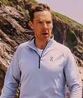 The Roses Benedict Cumberbatch Blue Track Jacket USA Jackets