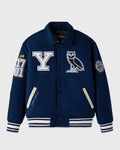 Yale Campus Varsity Jacket Shopotiny