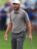 PGA Tour Championship 2025 Scottie Scheffler Round Two T-Shirt Shopotiny
