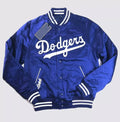 Los Angeles Dodgers Ralph Lauren Baseball Jacket Clanton Jacket