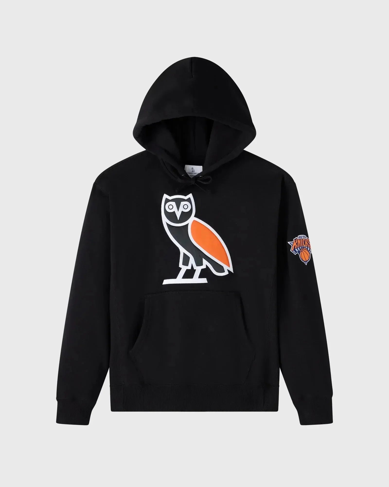 Unisex NBA New York Knicks Hoodie Clanton Jacket