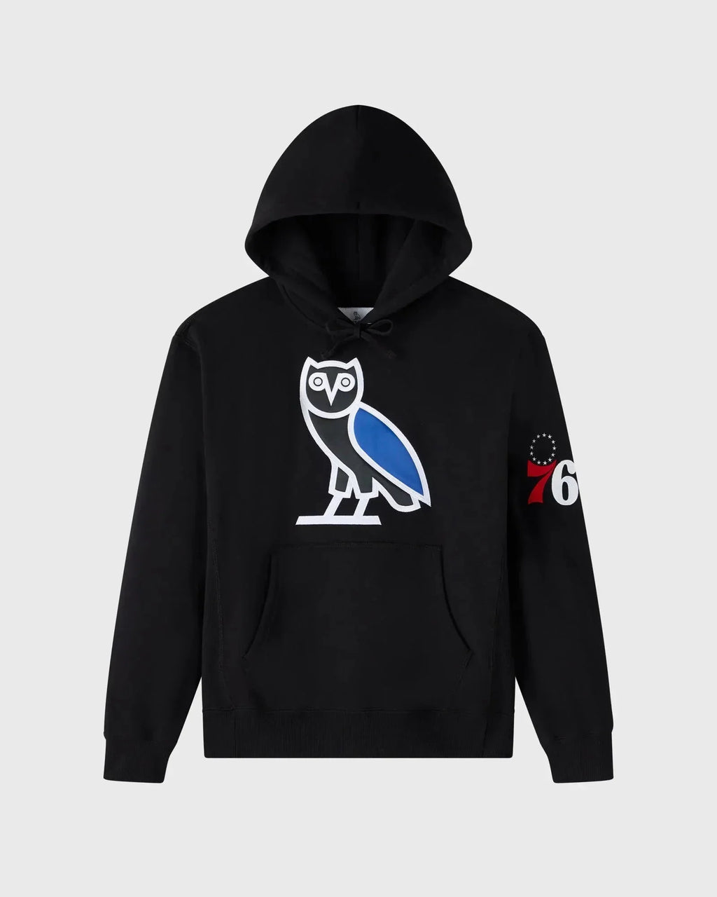 Unisex NBA Philadelphia 76ers Hoodie Clanton Jacket