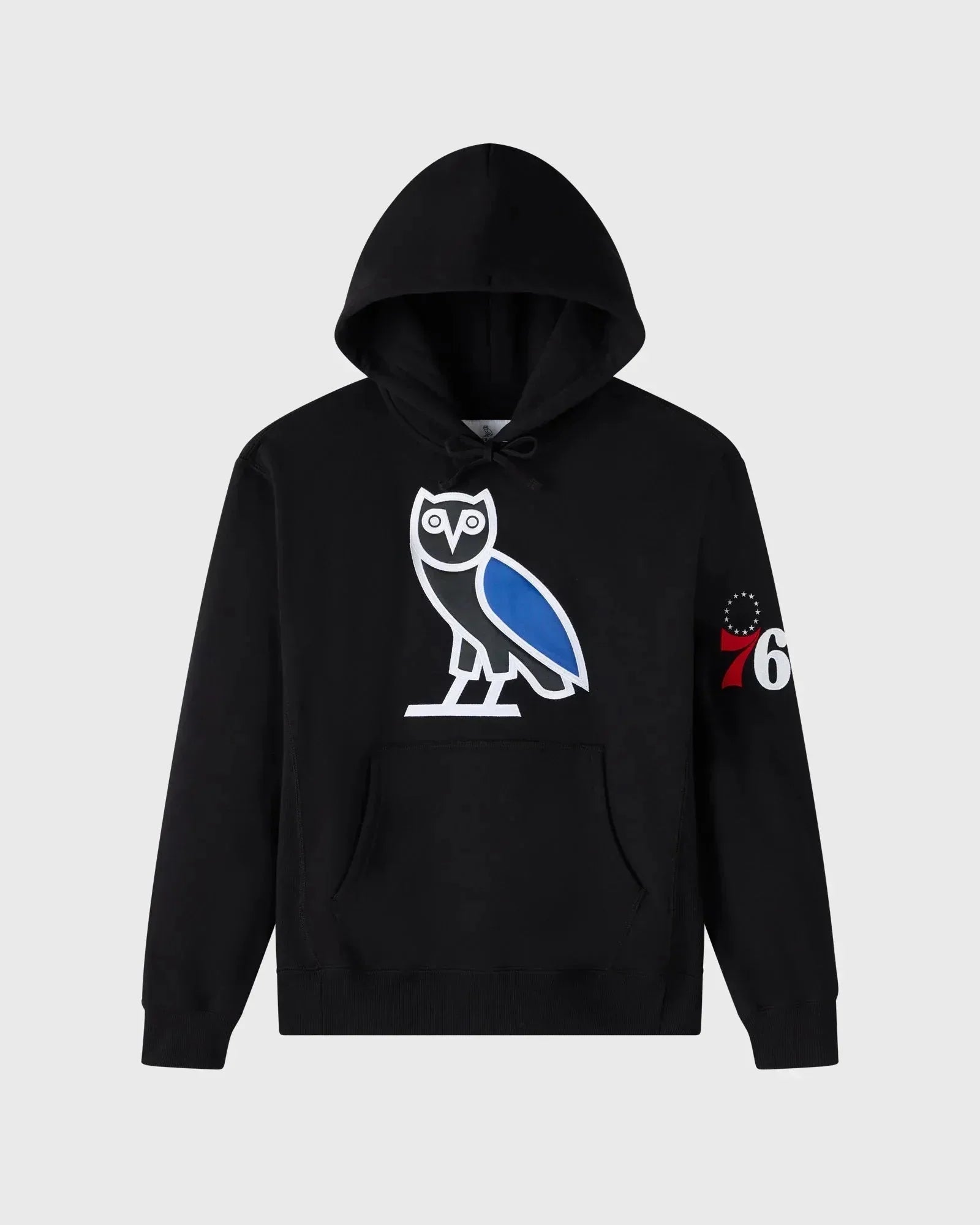 Unisex NBA Philadelphia 76ers Hoodie Clanton Jacket