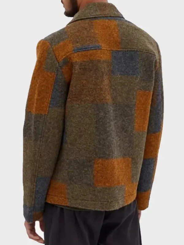 Nn07 Gael Wool Jacket Shopotiny
