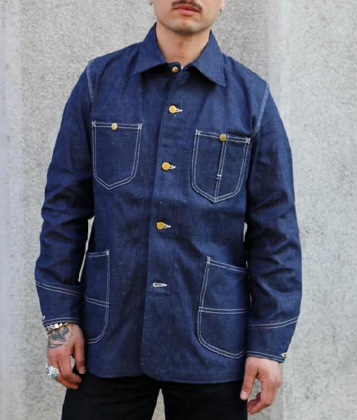 The Thursday Murder Club 2025 Pierce Brosnan Blue Denim Jacket USA Jackets
