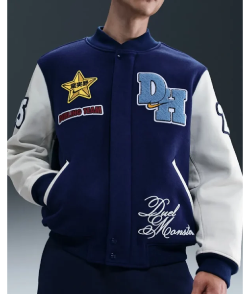 Yu Gi Oh Destroyer Jacket USA Jackets