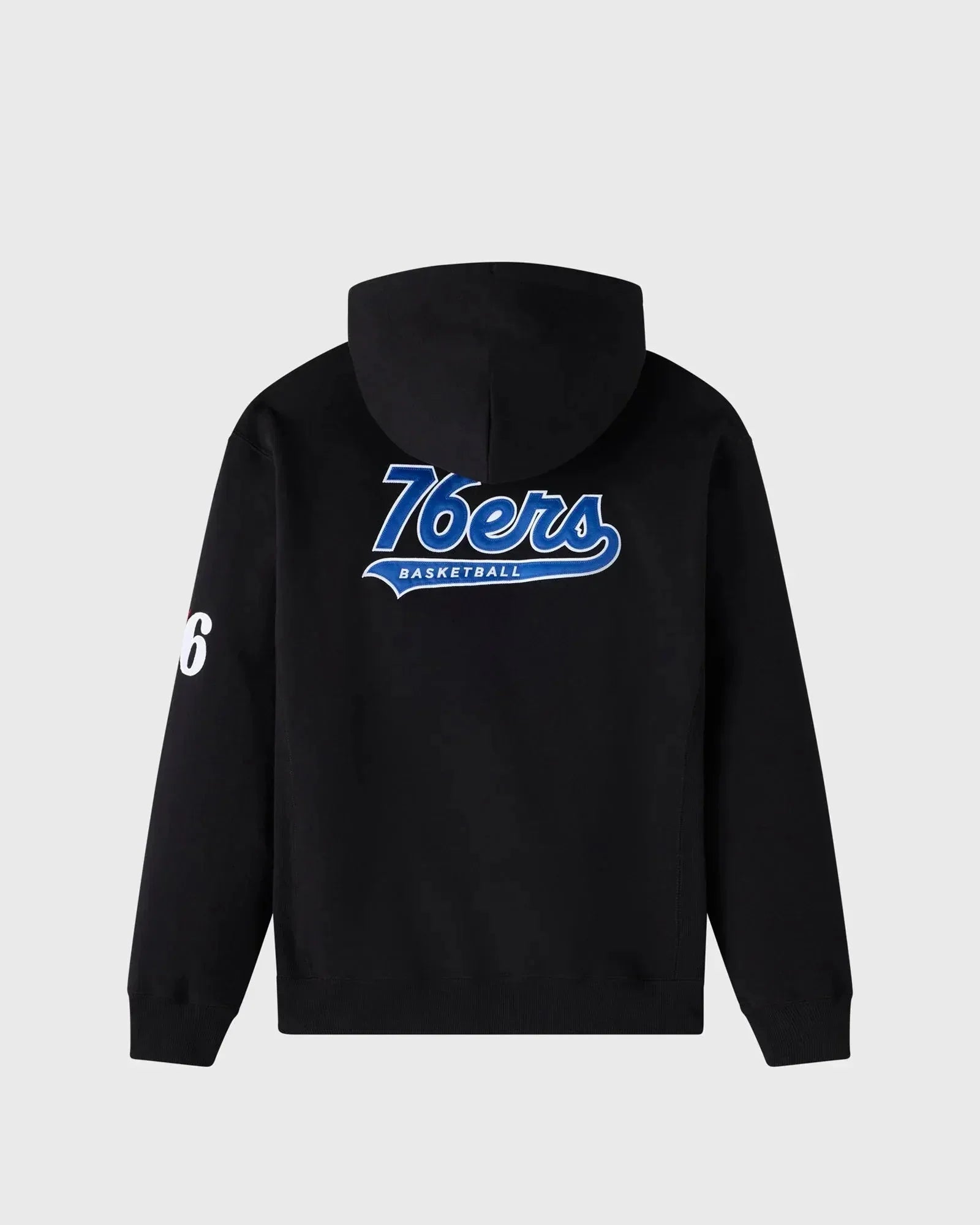 Unisex NBA Philadelphia 76ers Hoodie Clanton Jacket