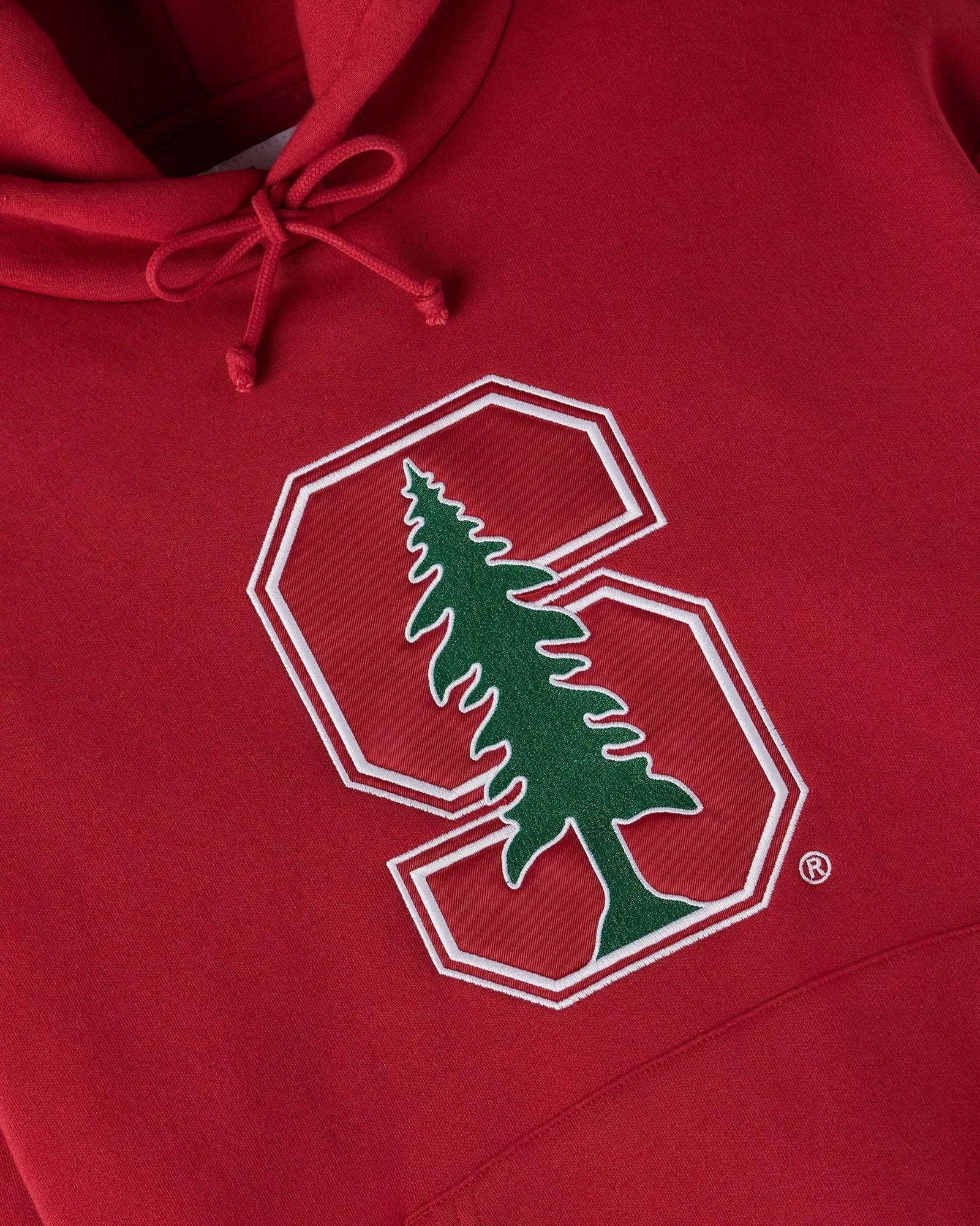 Unisex UOFT Campus Standford Fleece Hoodie Clanton Jacket