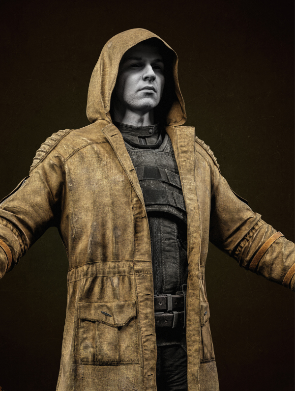 S.T.A.L.K.E.R. 2: Heart of Chornobyl -Stalker Coat Shopotiny
