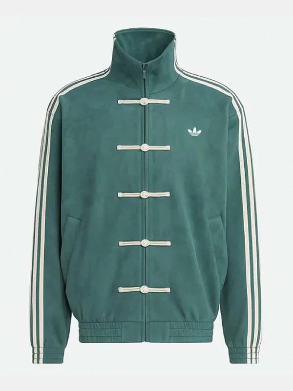 Chinese New Year Jacket Clanton Jacket