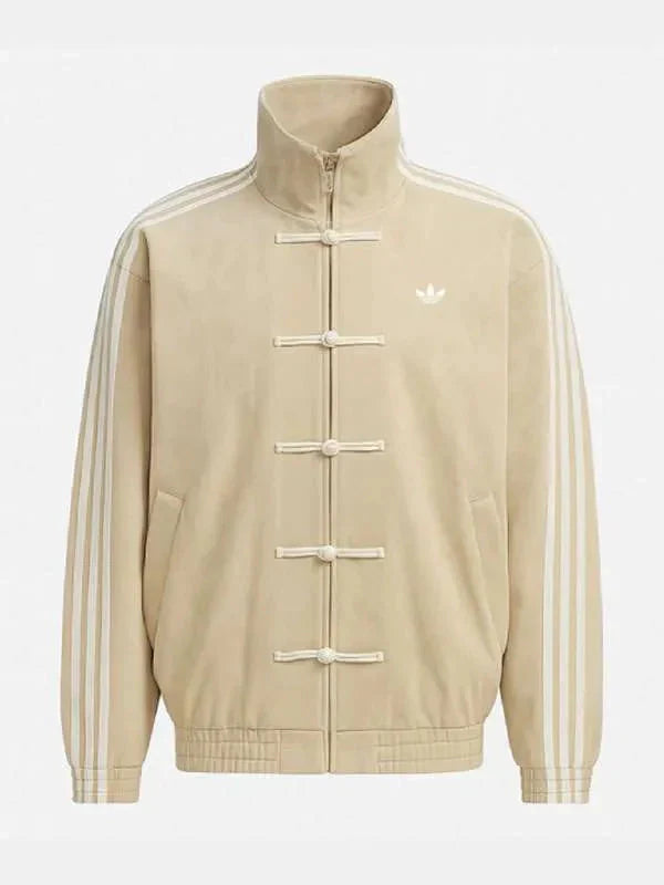 Chinese New Year Jacket Clanton Jacket