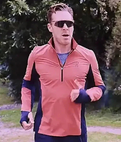 The Roses Benedict Cumberbatch Track Jacket USA Jackets