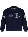 Georgetown Hoyas OVO Varsity Jacket USA Jackets