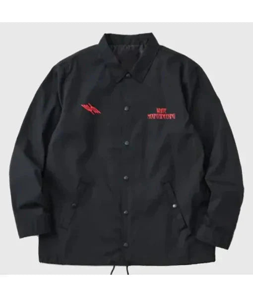 Mountaineering Qotsa Songs For The Deaf Coach Jacket USA Jackets