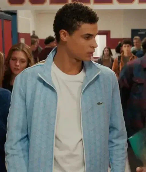 Men’s My Life With The Walter Boys S02 Jacket USA Jackets
