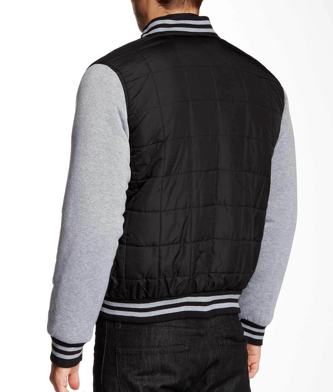 Eggsy Kingsman The Secret Service Varsity Jacket USA Jackets