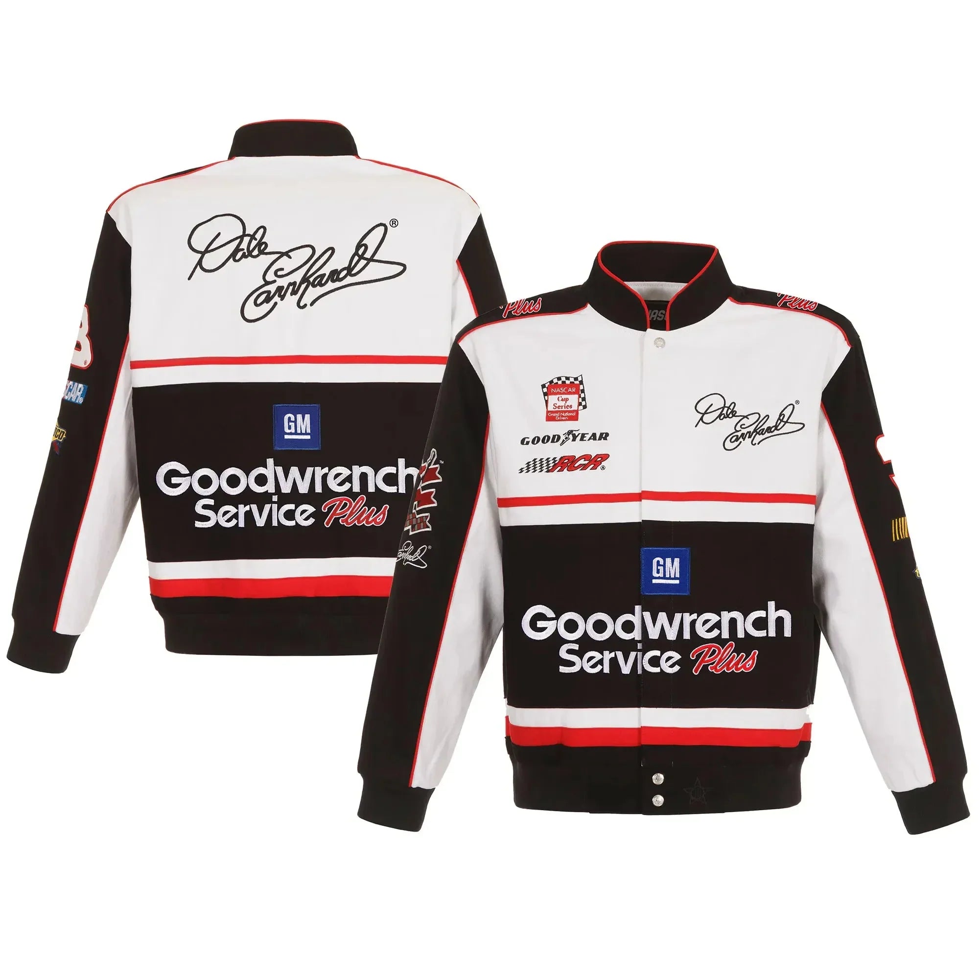 Goodwrench Service Plus Racer jacket USA Jackets