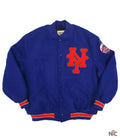 Mets NY Wool Jacket Clanton Jacket