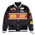Miami Heat Rally Drive 2024 Jacket Clanton Jacket