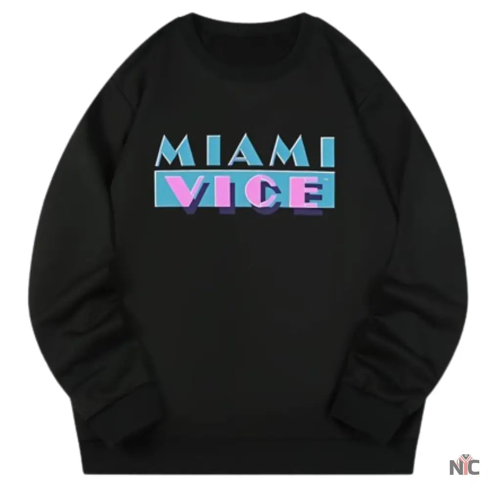 Miami Vice Stunt Team Ryan Gosling Sweatshirt Clanton Jacket