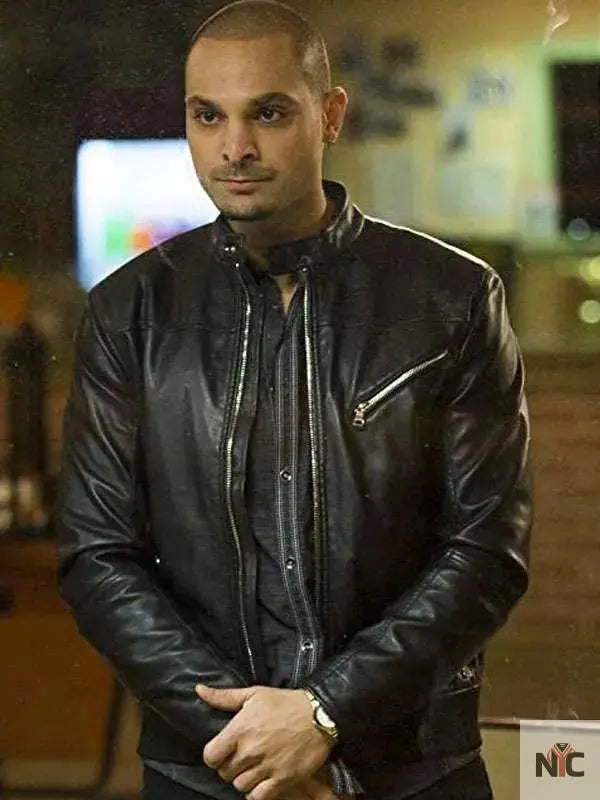 Michael Mando Better Call Leather Jacket Clanton Jacket