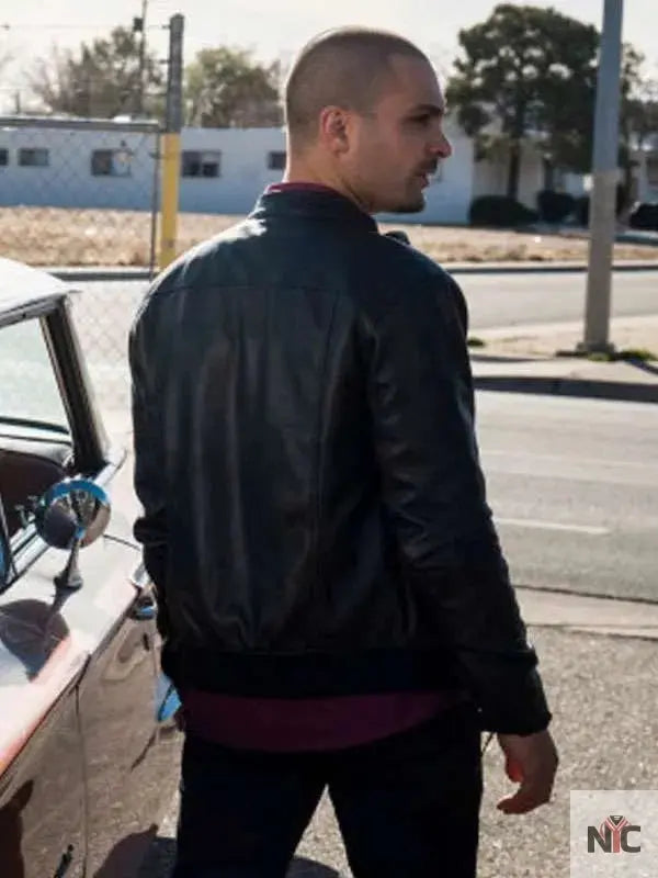 Michael Mando Better Call Leather Jacket Clanton Jacket