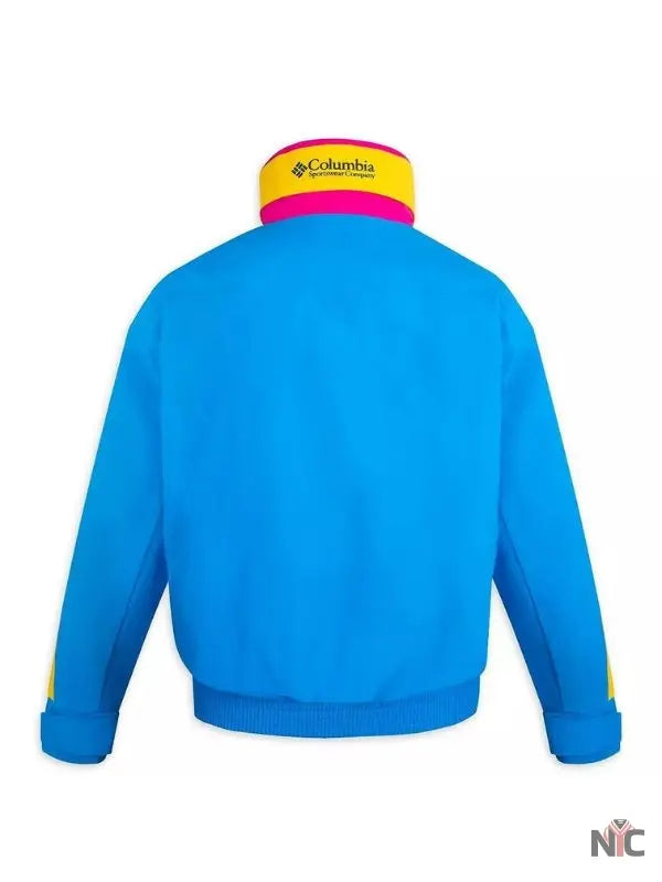 Mickey Mouse and Goofy Warmwear Jacket Clanton Jacket
