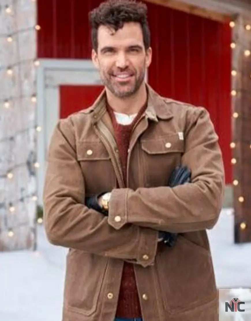 Miracle In Bethlehem Pa 2023 Benjamin Ayres Brown Jacket Clanton Jacket