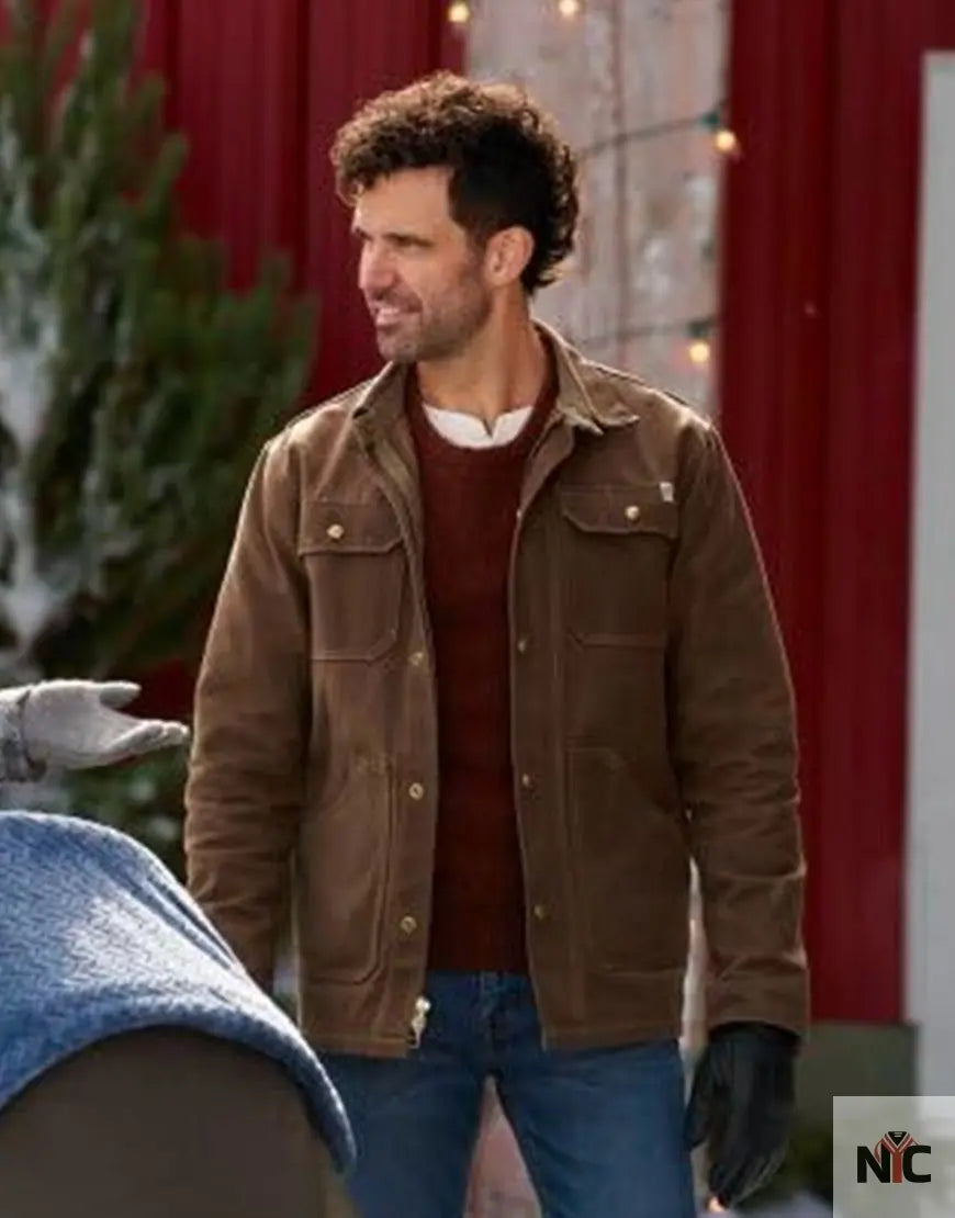 Miracle In Bethlehem Pa 2023 Benjamin Ayres Brown Jacket Clanton Jacket