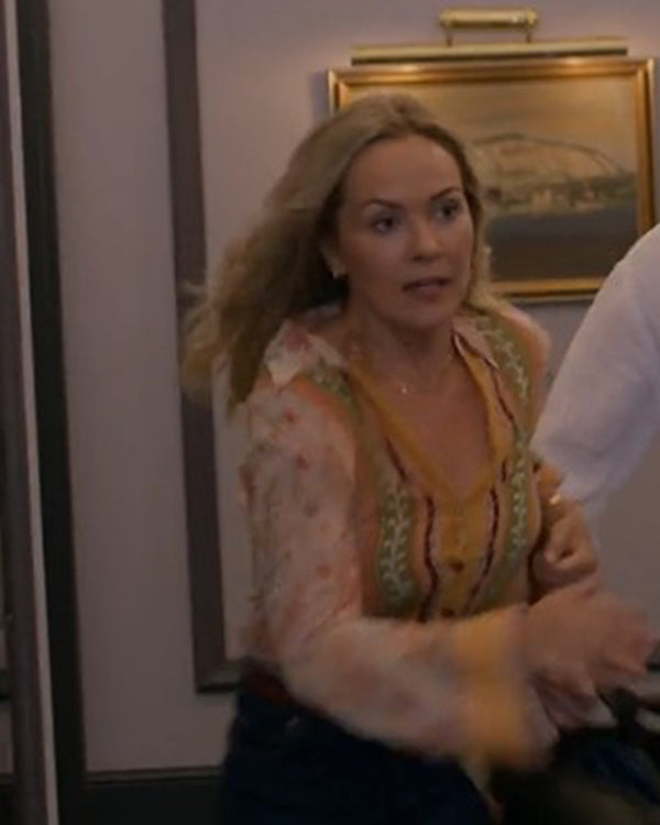 Missing the Boat Emilie Ullerup Blouse