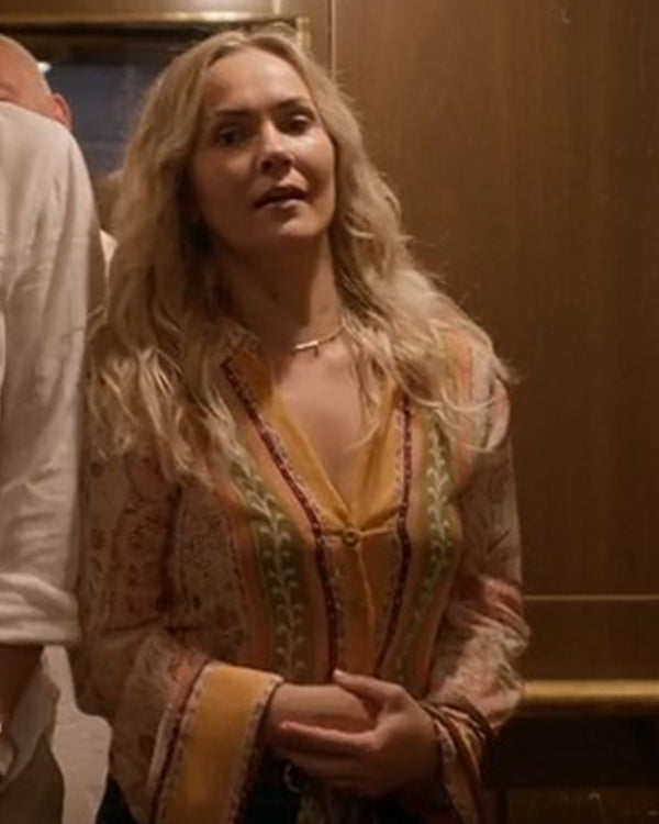 Missing the Boat Emilie Ullerup Blouse